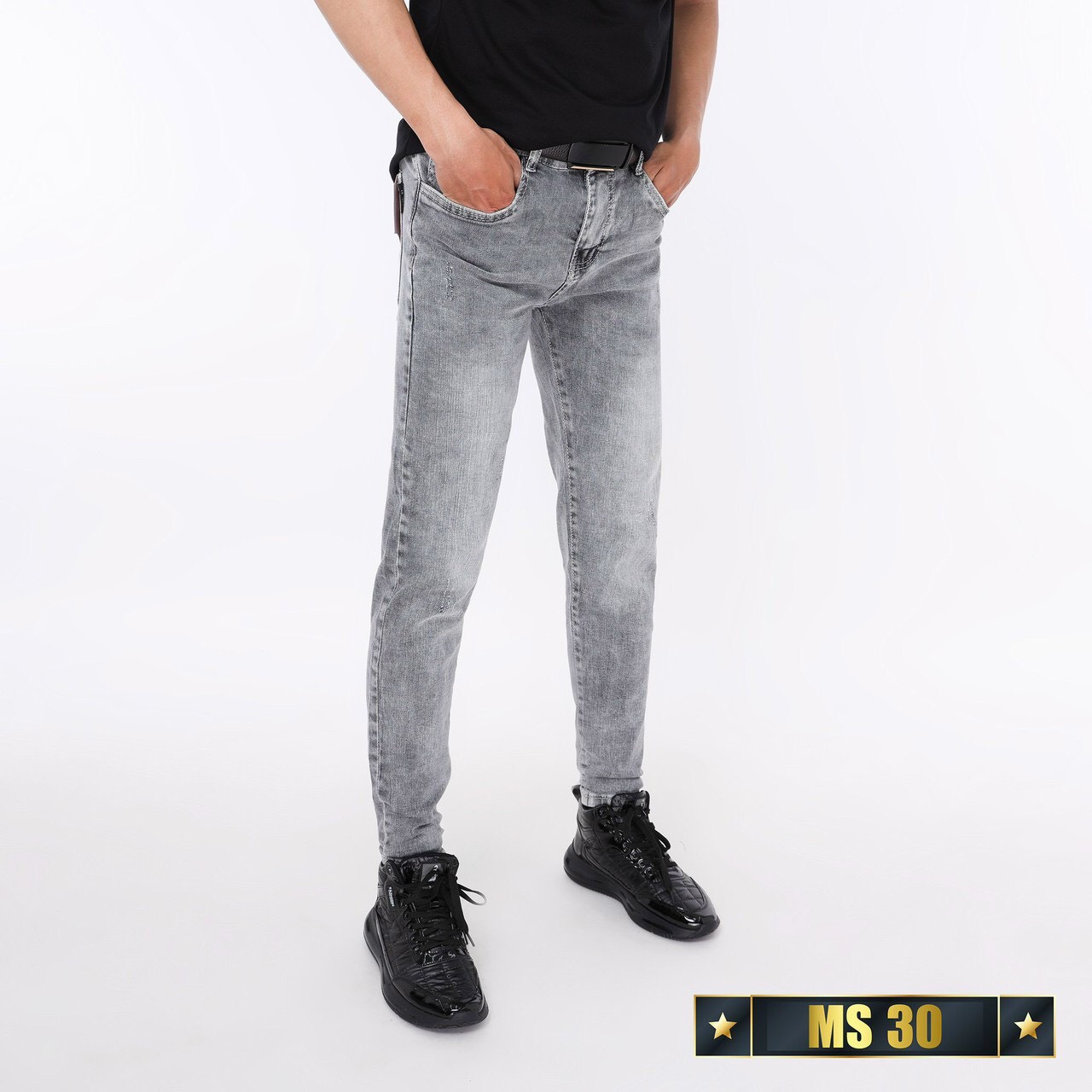 [HCM]Quần Jean Nam Jean Nam Đẹp Quần Bò Nam  Chất Vải Đẹp Phom Dáng Body Không Xù Không Bai Màu ( Hình Thật Có Kèm Video) Thời Trang Phong Cách DG-SHOP MS3984
