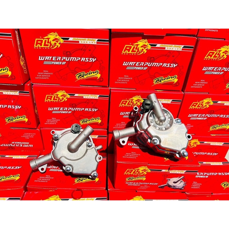Bơm nước redleo độ cho ex 135 / ex 150