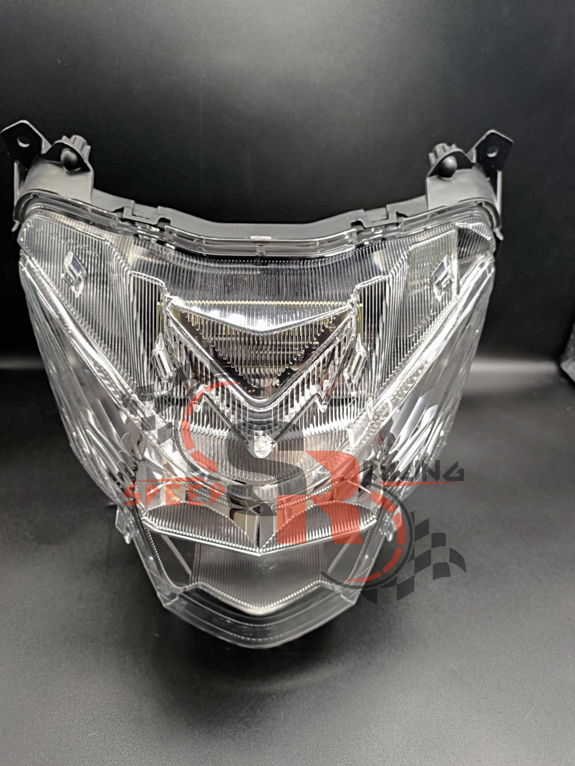 Chóa Đèn Trước Suzuki Satria FI - Raider FI chính hãng zin