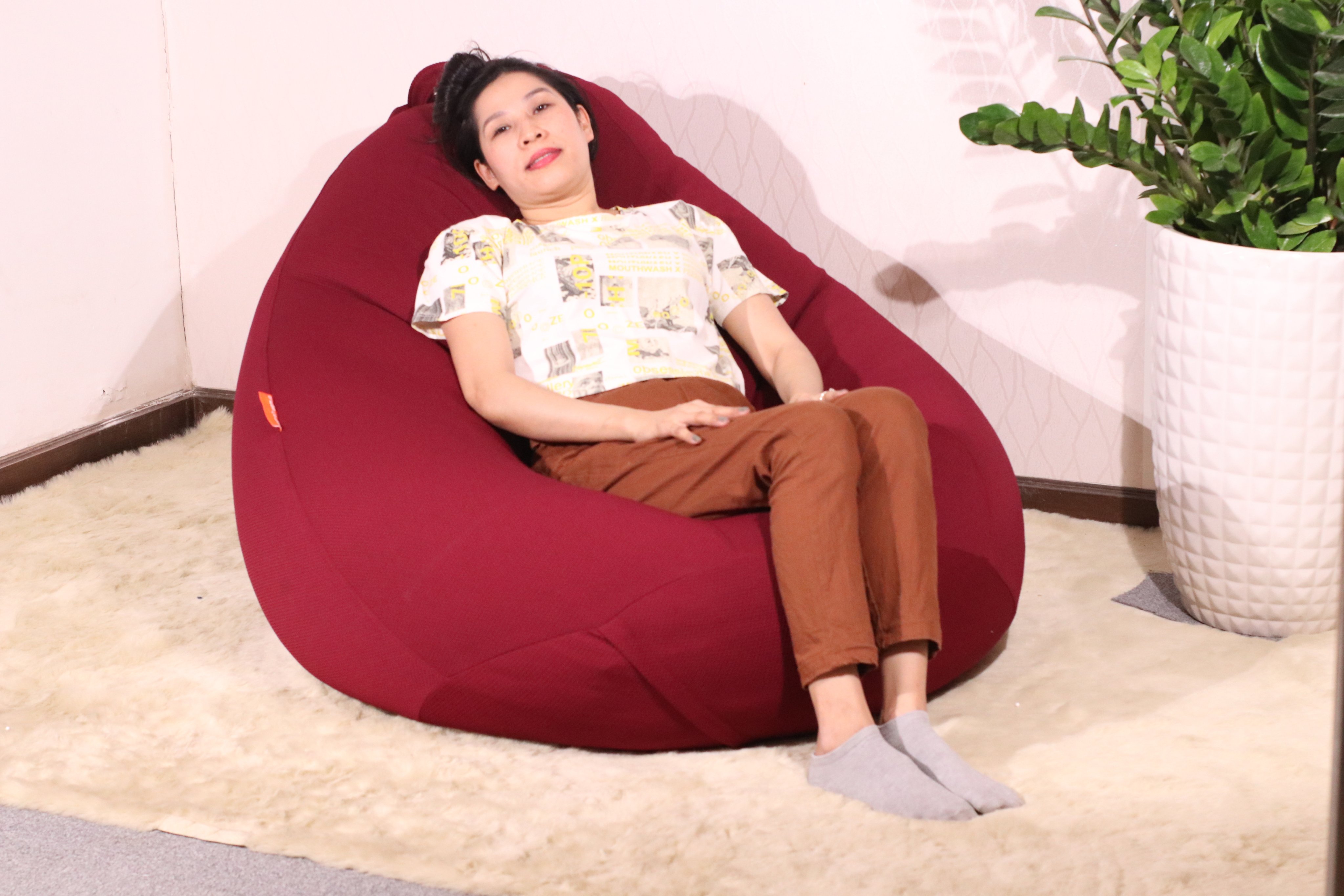 Ghế lười I-Relax