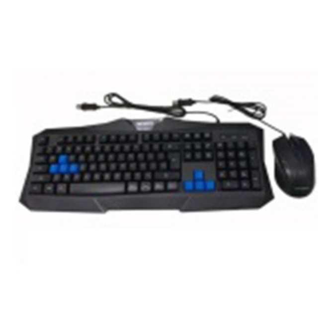Bộ bàn phím và chuột có dây chơi Game Rdrags X168