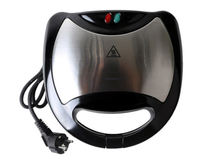 Máy kẹp bánh sandwich tiross ts513 - 3 vỉ nướng