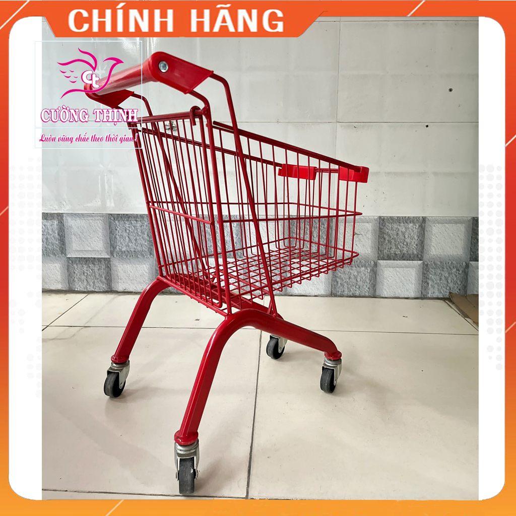 Xe đẩy siêu thị trẻ em, mua sắm