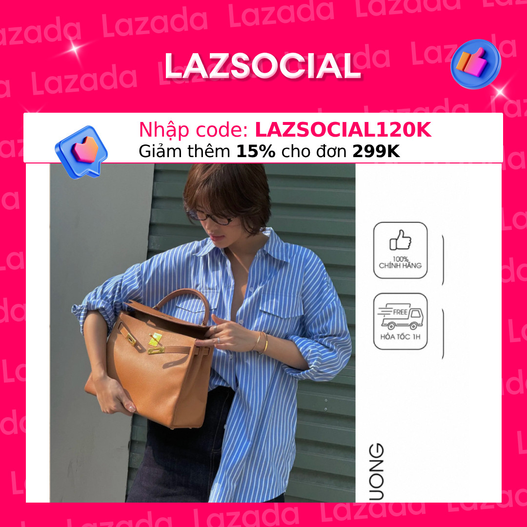  Áo sơ mi Bella Shirt HUONG BOUTIQUE HBSM1136 