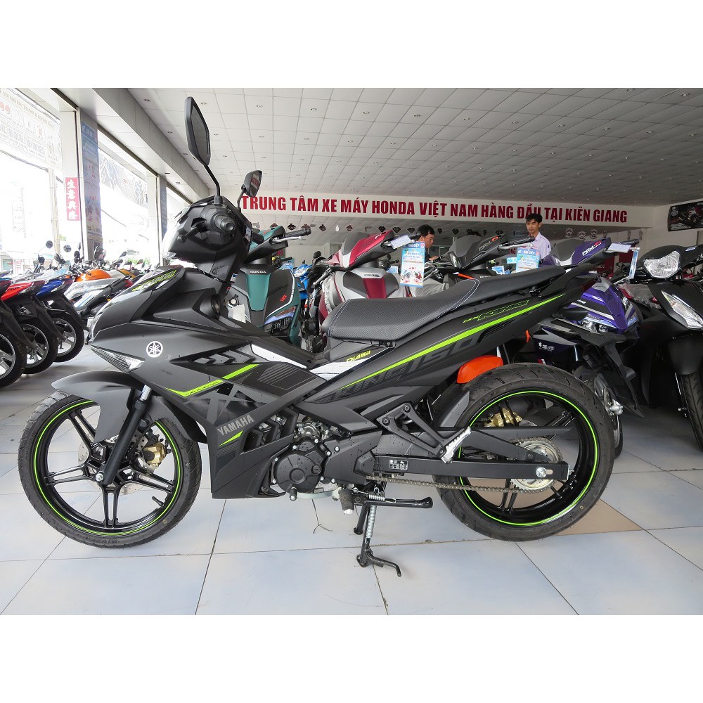 So Sánh Xe Yamaha Exciter 150cc 2020 Với MX King 2020 Cùng Tầm Giá   Litter it costs you