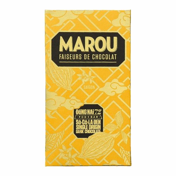 Socola Marou Nhiều mùi 80g