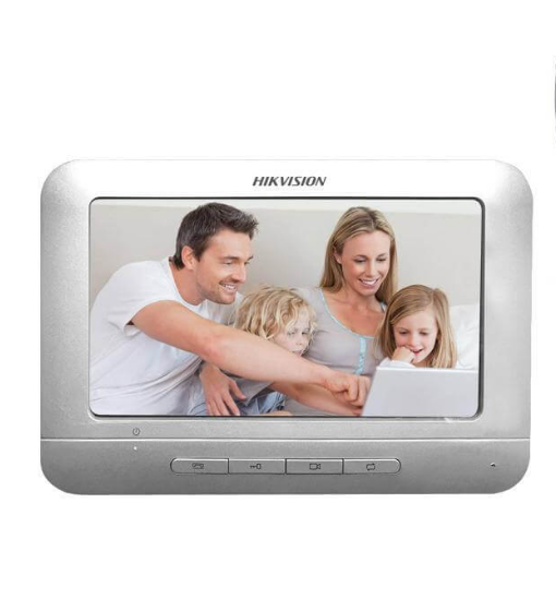 Bộ chuông cửa có hình Hikvision KIS202