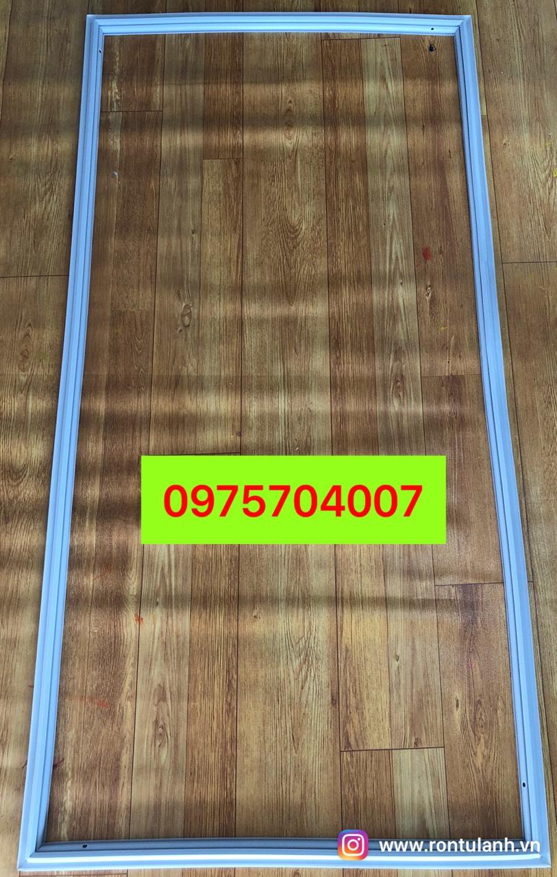 Khung ron gioăng ngăn mát tủ lạnh lg model gr-m362s loại cài
