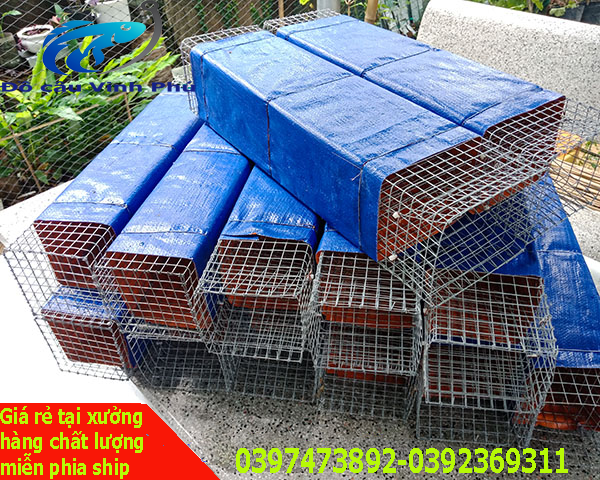 Lồng bẫy các loại rắn đủ kích cỡ,giá rẻ tại xưởng,hàng chất lượng