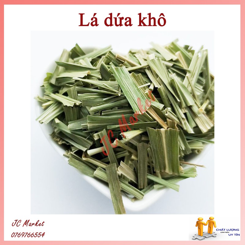 Lá dứa Sấy khô_ Lá nếp sấy khô
