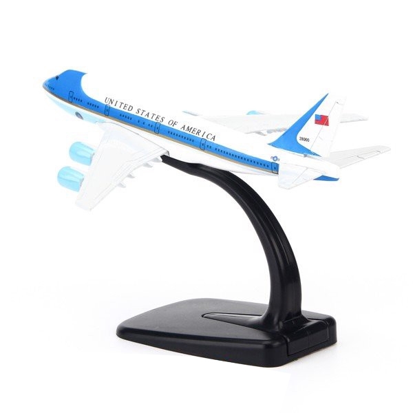 Mô hình máy bay air force one v&g17
