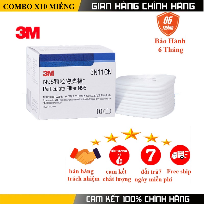 Bông lọc 5n11