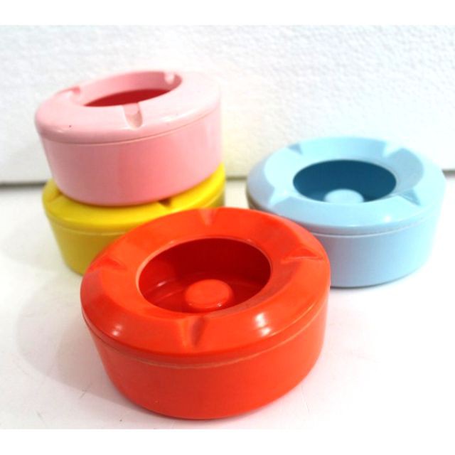 [Sỉ] Gạt Tàn Để Đựng Thuốc Lá Nhựa Phíp Sài Gòn Fataco Đẹp Dày Dặn Cao Cấp