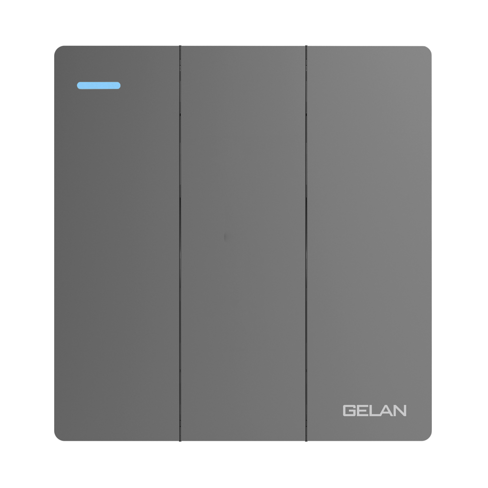 Bộ công tắc ba 1 chiều/ 2 chiều Gelan