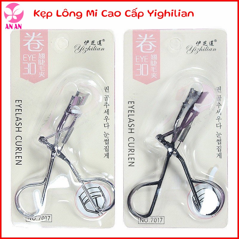Kẹp bấm mi cao cấp yighilian - kẹp uốn mi - uốn cong mi