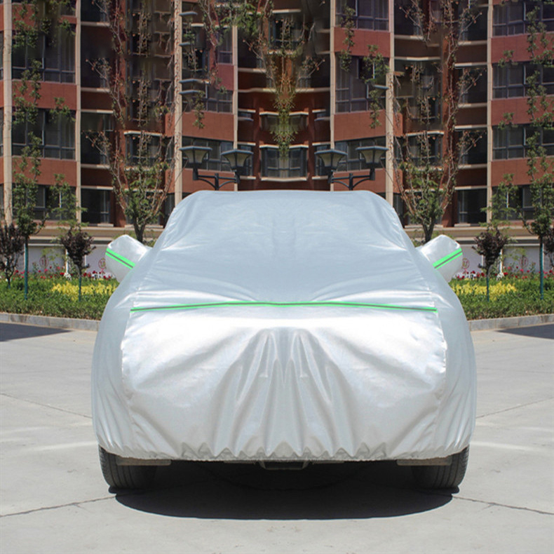 Bạt che phủ xe ô tô 5 chỗ Hyundai i20 Actice chống nắng mưa bụi bẩn, bạt trùm xe Hyundai i20 3 lớp chống nóng không thấm nước
