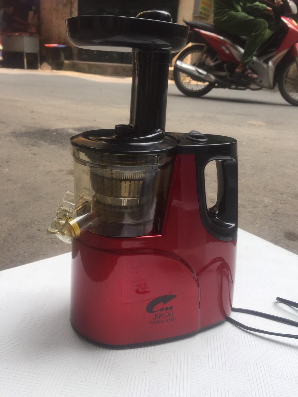 MÁY ÉP TRÁI CÂY TỐC ĐỘ CHẬM JIPLAI JL-07 THÁI LAN