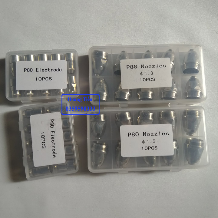 béc cắt plasma P80