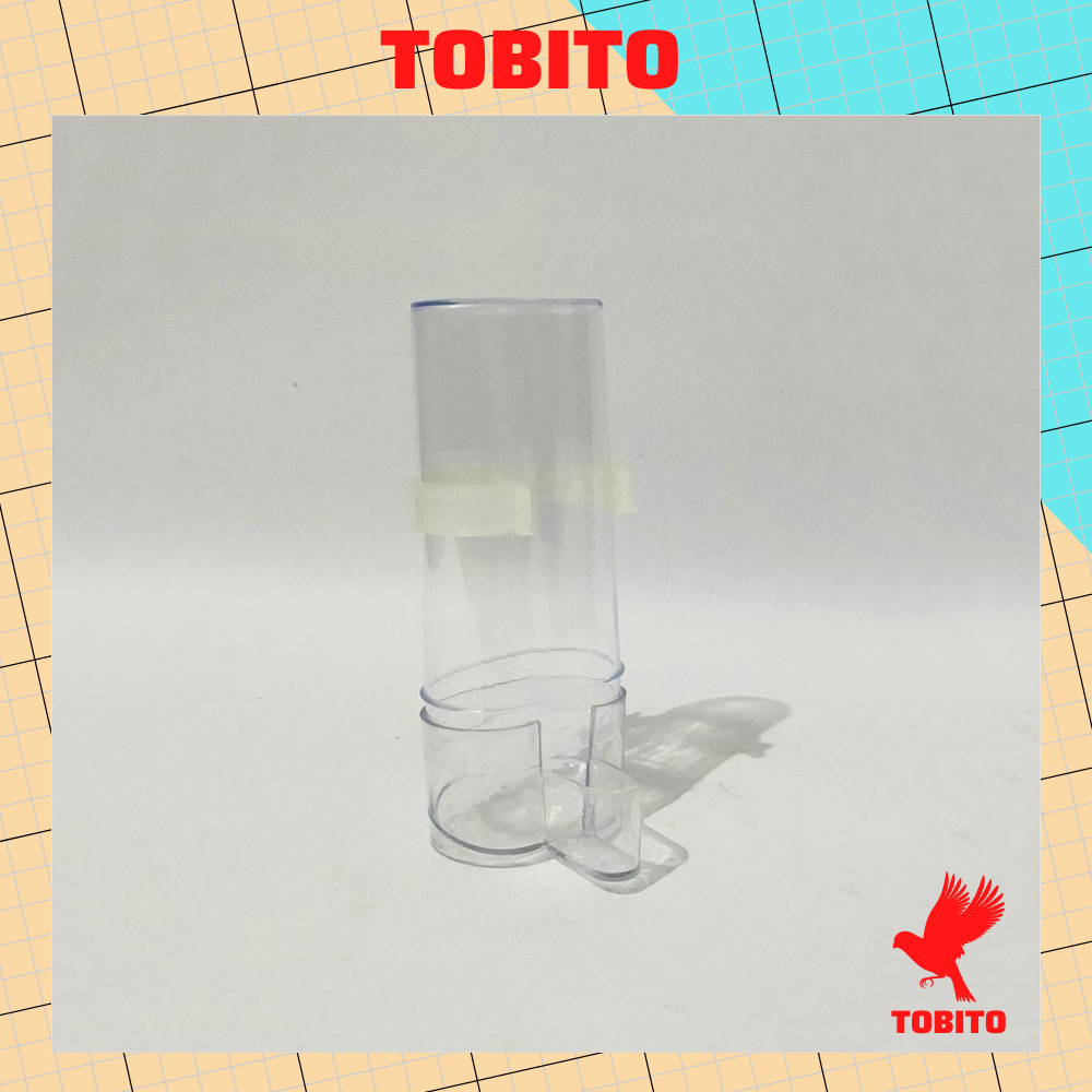 Cóng uống nước cho chim chào mào chất liệu mê ka dày dặn giá rẻ