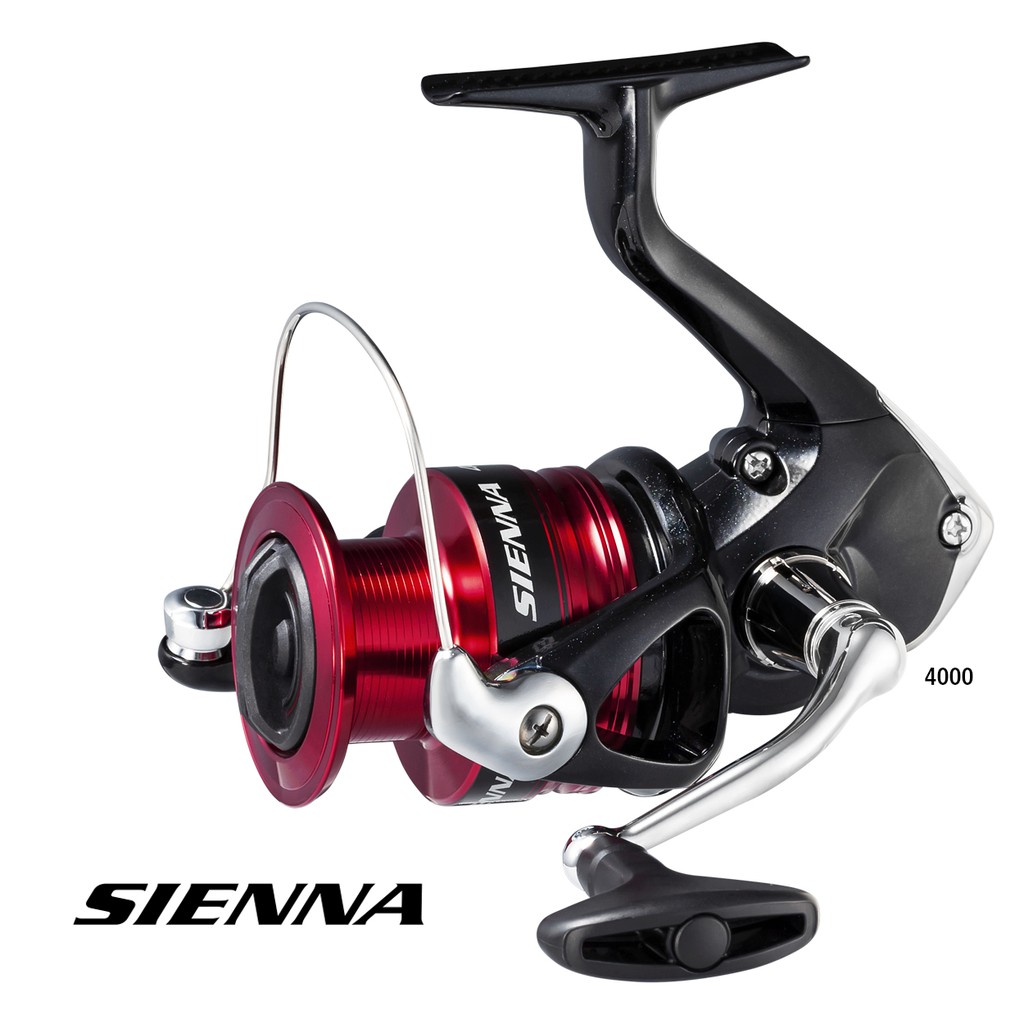 Máy câu shimano sienna phiên bản mới 2019