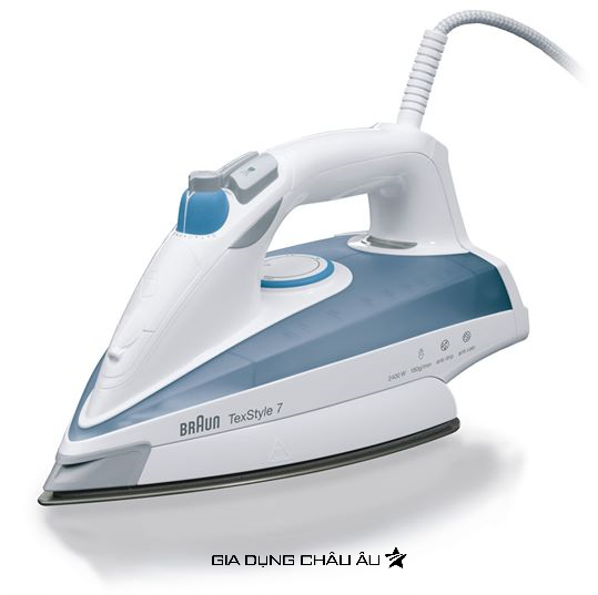 Bàn là mini du lịch TEFAL Pure POP DT2022 màu đỏ san hô | Germany S&T