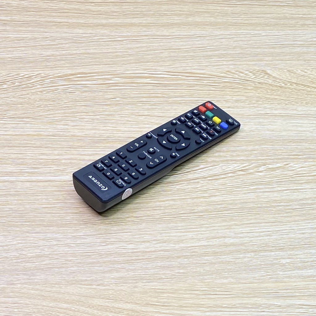 Điều Khiển Tv Asanzo Smart Tivi