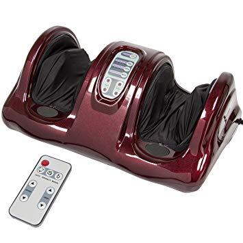 Máy Massage Huyệt Đạo Bàn Chân 3 Chế Độ Foot Massager