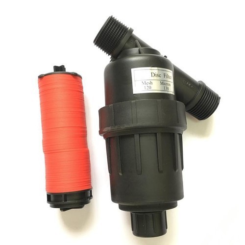 Lọc đĩa 27mm hệ thống phun sương, tưới tự động - Lọc rác hệ thống tưới