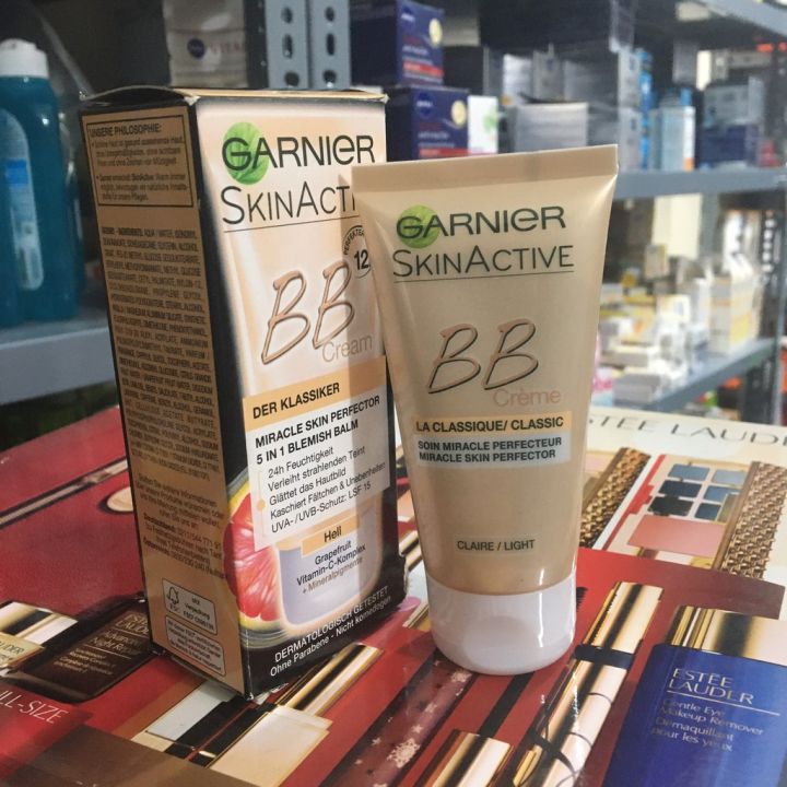 KEM NỀN GARNIER BB CREAM, XÁCH TAY ĐỨC