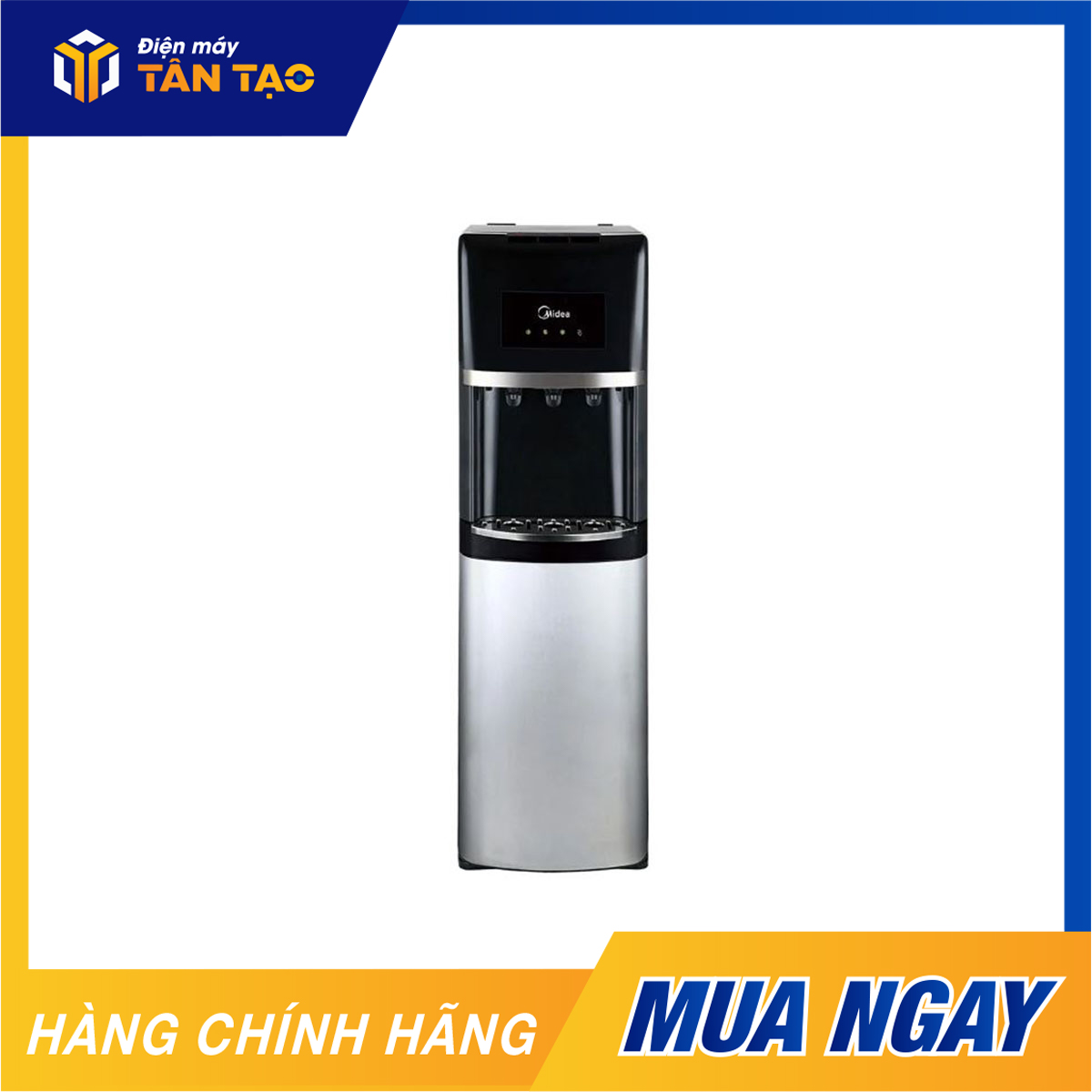 Cây nước nóng lạnh midea yd1135as