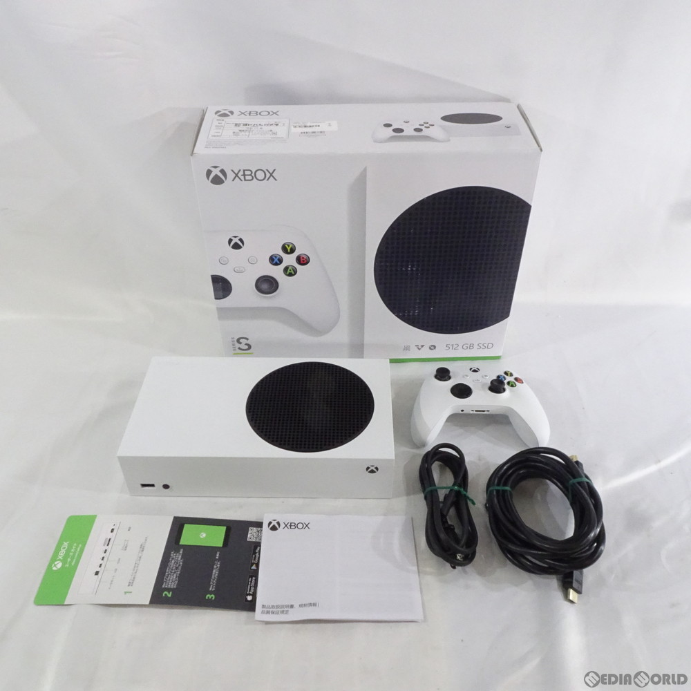 国産NEW 中古 Xbox Series S 本体 EvMD7-m88411890437 dhcivfthai.com