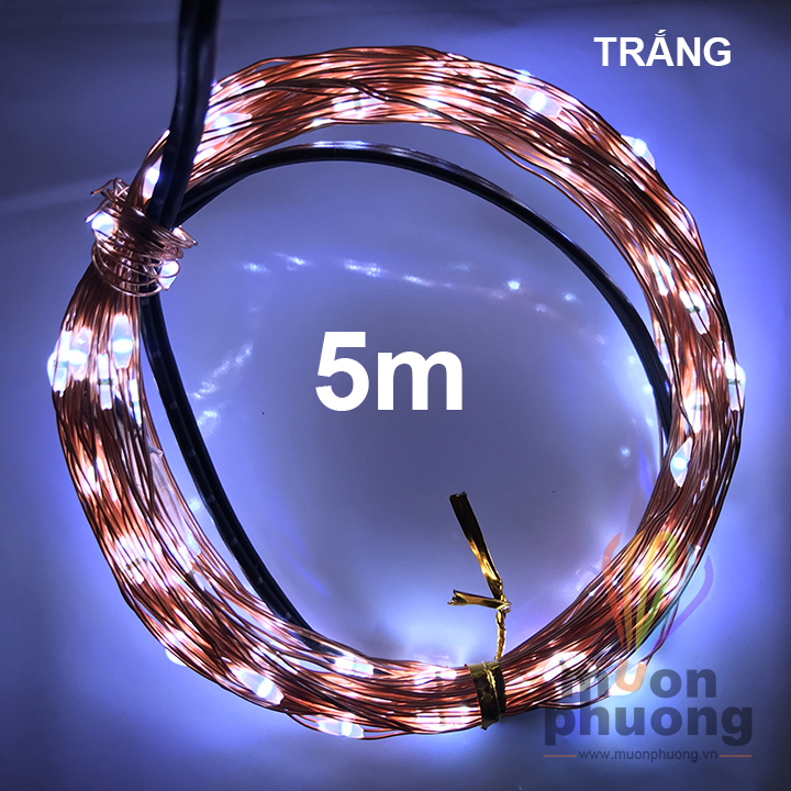 [FRSHIP 20K] Dây đèn led đom đóm USB trang trí lều cắm trại dã ngoại - MUÔN PHƯƠNG SHOP
