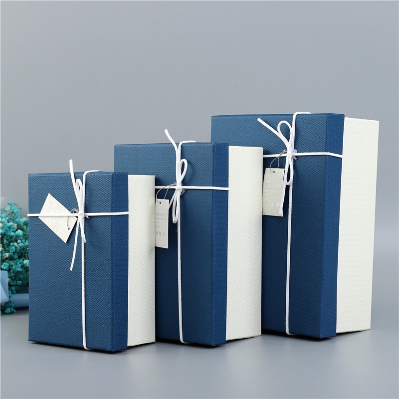 Hộp Đựng Quà Sang Trọng Candy Box Gift Boxes Festival Happy Event Party Supplies Earrings Necklace Chocolate Birthday Present Girls