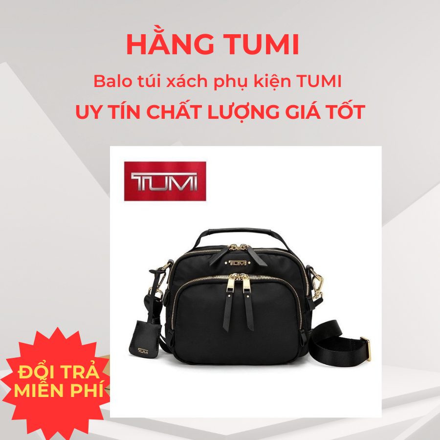 Túi xách tumi nữ mini cao cấp 0196308d