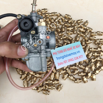 Ốc Le Gió Dùng Cho Xe Sirius, Jupiter Combo 10 Ốc