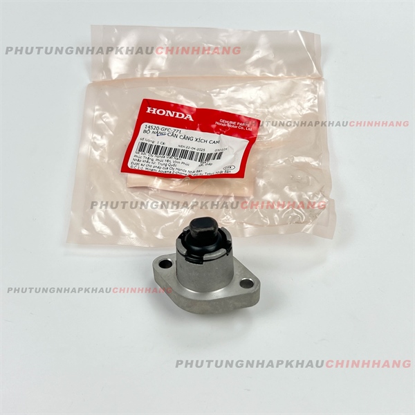 Bộ tăng cam Winner 150, Sonic 150, Supra GTR chính hãng, Cần căng xích cam Winner V1, Winner X V2 V3 V4 - 14520GFC771