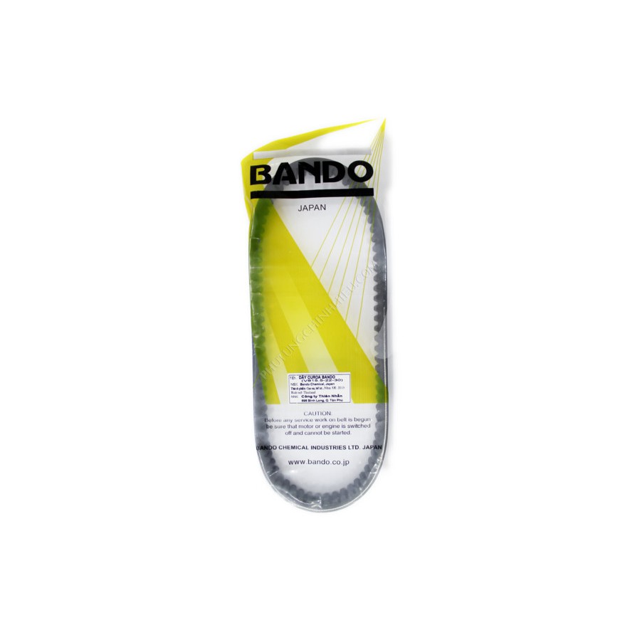 A dây curoa bando nouvo 1 2 3 110cc, mio