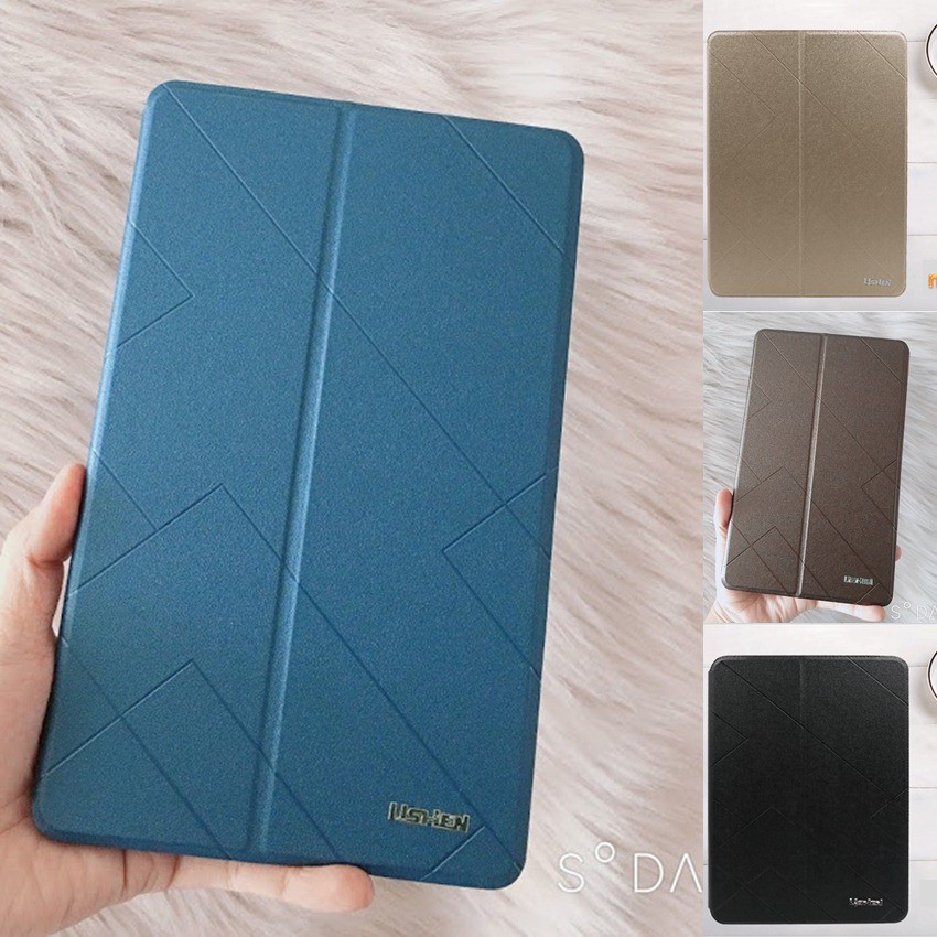 Bao da Samsung Tab A 10.1 lưng dẻo hiệu Lishen
