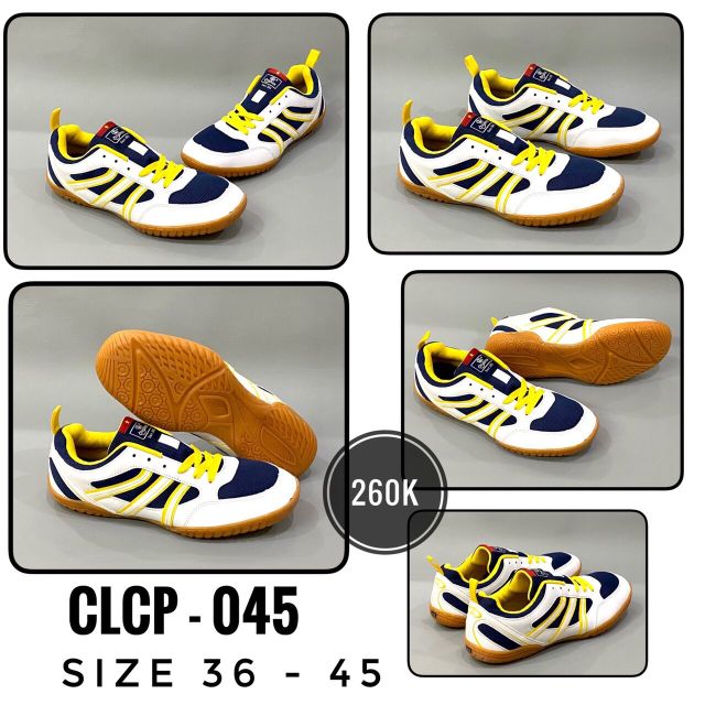Giày cầu lông,bóng chuyền Hỏa Trâu - gcl0451