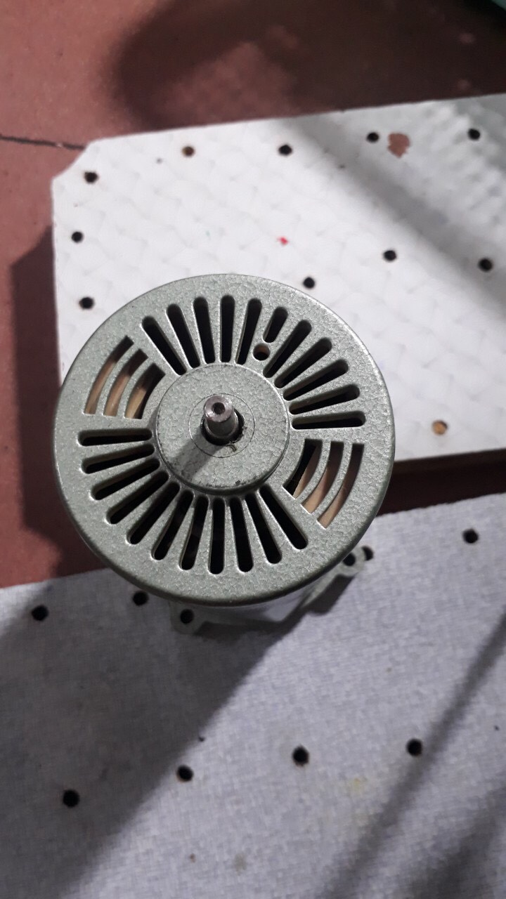 Motor máy may bao GK9