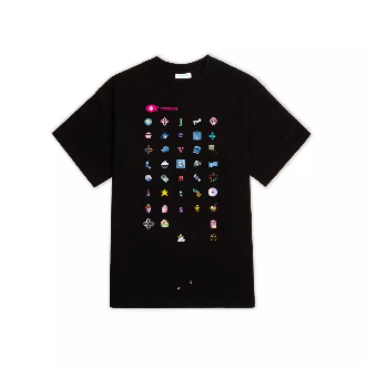 Full Tag Vải Hãng- Áo thun LEVENTS Internetlove Pixel 2 màu tay lỡ form rộng chất vải thấm hút mồ hôi Unisex Nam Nữ