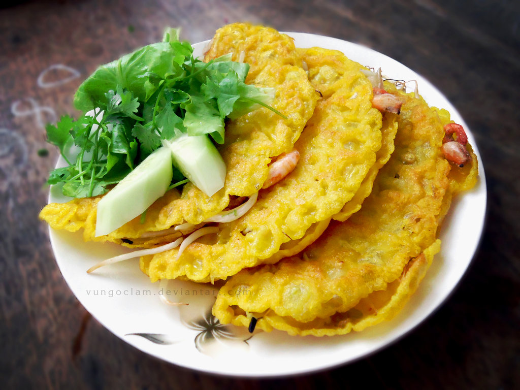 Combo bột bánh xèo tài ký 400gr x 5 gói    - 204