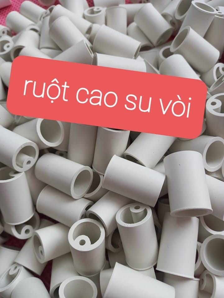 Ruột vòi cao su bình 19l,20l