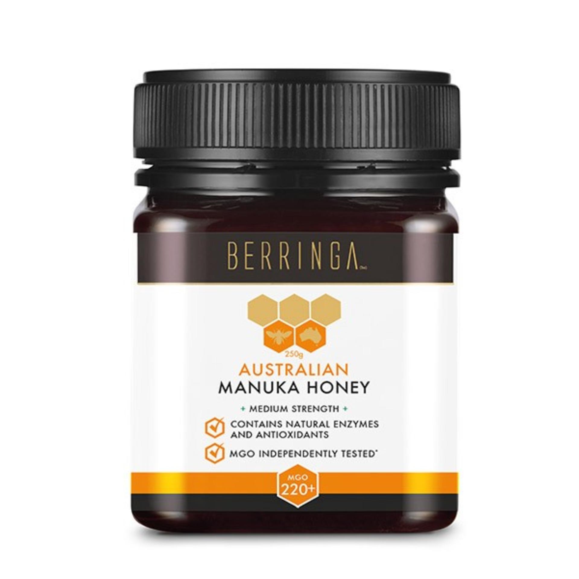 Mật ong manuka 500g mgo 220+