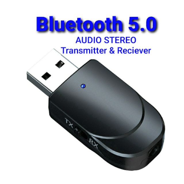 Thiết bị thu - phát bluetooth 5.0 - audio stereo