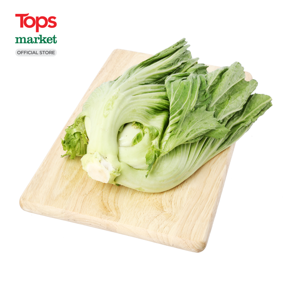 Cải Bẹ Xanh Cuộn 1Kg - Siêu Thị Tops Market