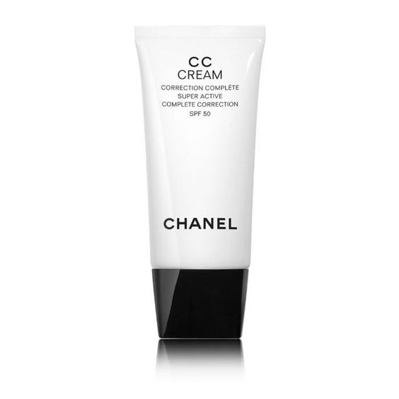 Kem Nền Chanel CC Cream Correction Complete Super Active SPF50