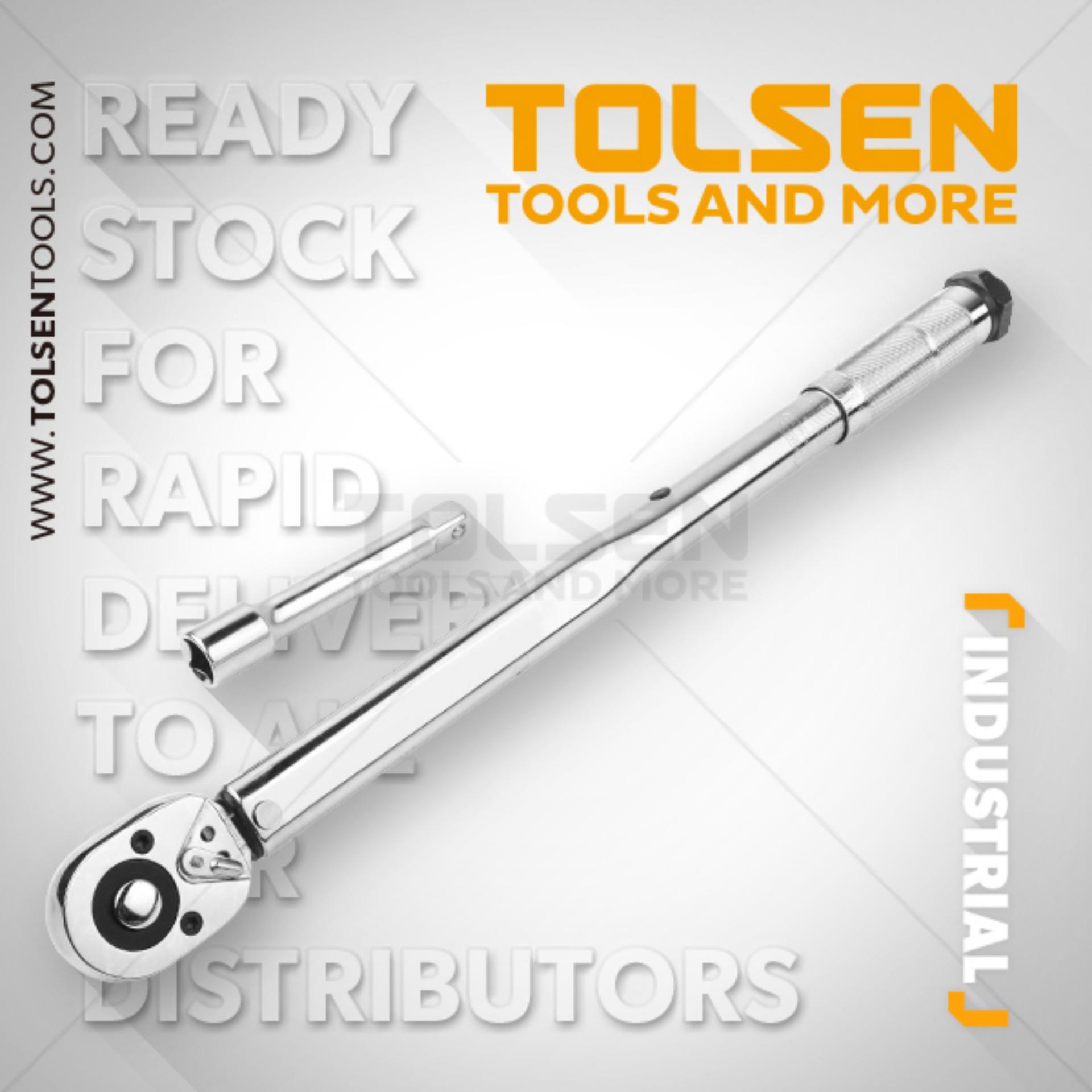 Cần tuýp tự động cn 1/2" tolsen 16010