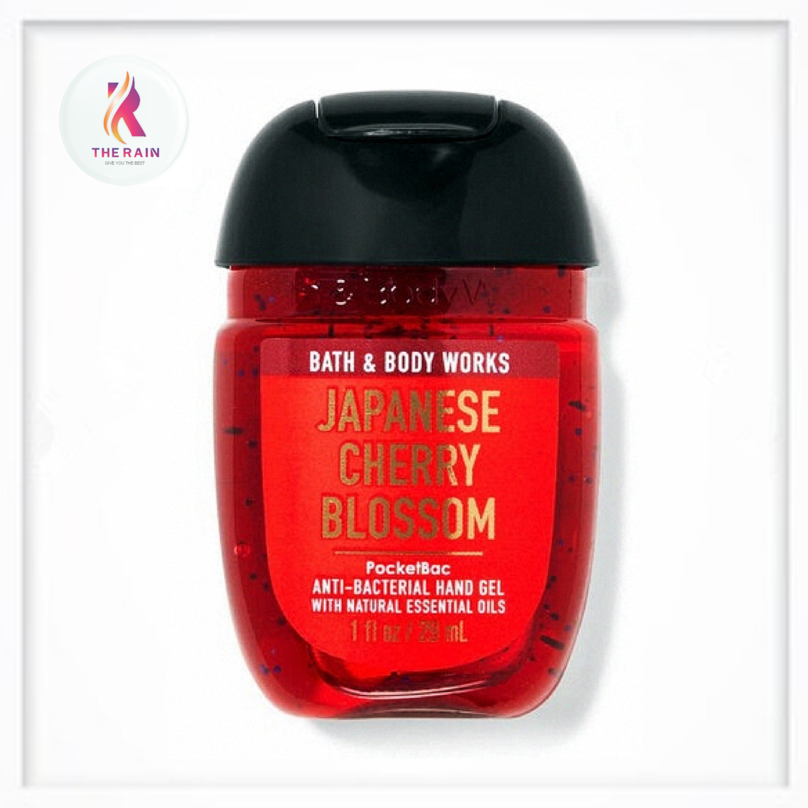 Gel rửa tay khô Bath & Body Works Japanese Cherry Blossom 29ml