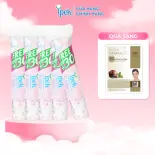 COMBO5 Bông tẩy trang IPEK Thổ Nhĩ Kỳ 100 miếng + free 30 miếng